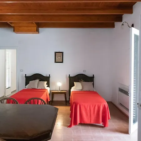 Le Lune Guest house Santa Margherita di Belice